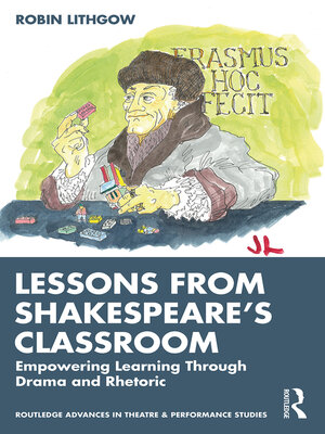cover image of Lessons from Shakespeare's Classroom
